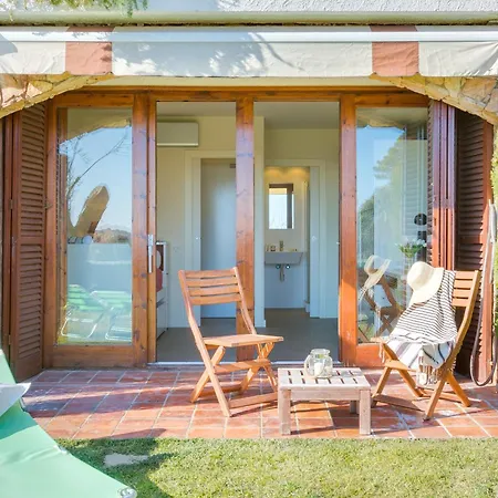 Lets Holidays Garden House In Front Of The * Tossa de Mar